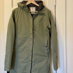 Fjallraven Jacket NEVER WORN NWT